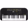 sa-2 Casio SA-51 Mini Tastiera 32 tasti+borsa per tastiera+ alimentatore