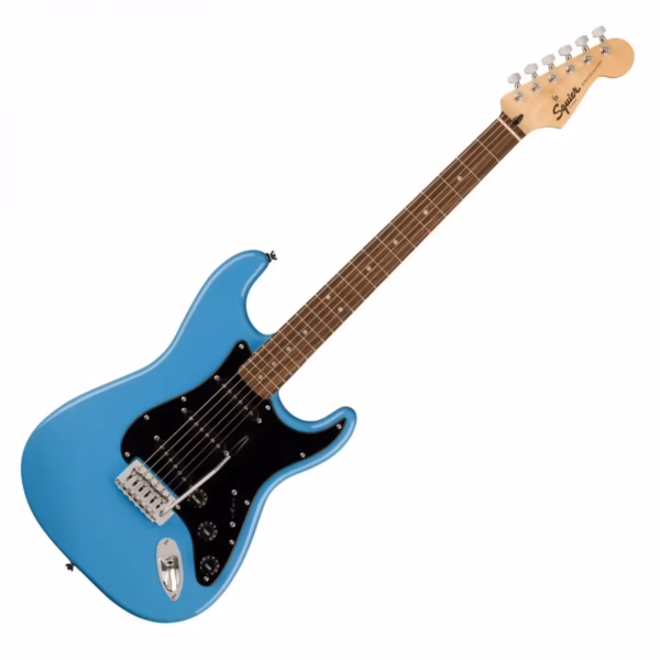 Fender Squier Sonic Stratocaster California Blue Chitarra elettrica a 21 Tasti