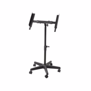 Supporto a piedistallo totalmente regolabile da 36.5 a 53.5 cm