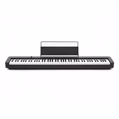 casio110-2 Casio CDP-S110 BK C7 Piano Digitale