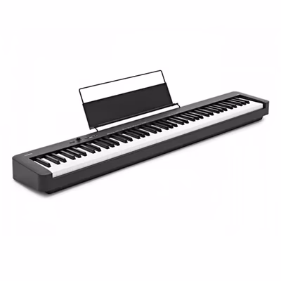 casio110-4 Casio CDP-S110 BK C7 Piano Digitale